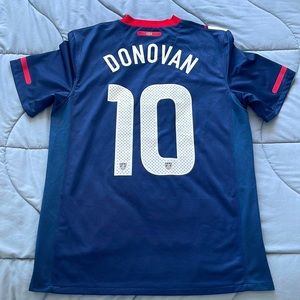 2010 Nike USA US Soccer USMNT World Cup Jersey